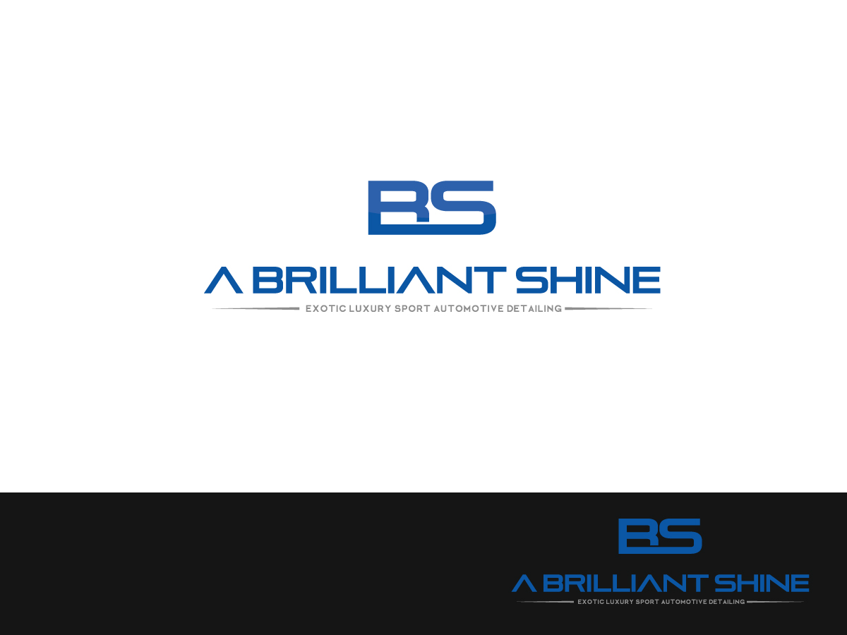 Diseño de Logo por Atec para A Brilliant Shine, LLC | Diseño #10842840