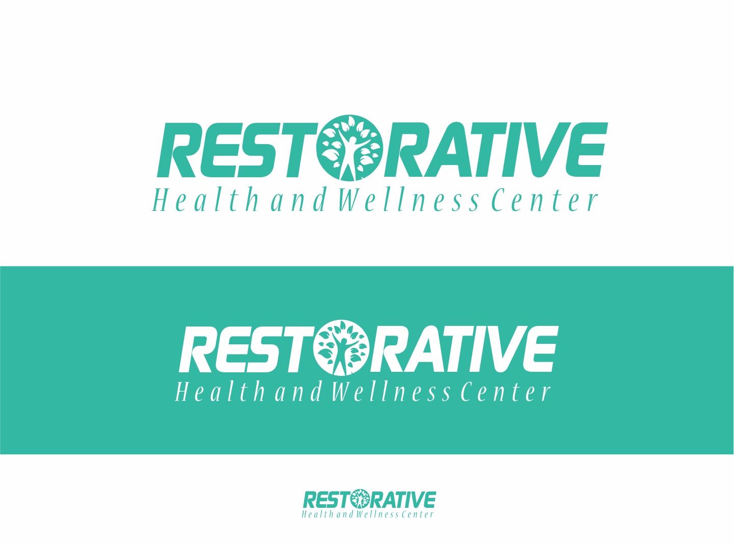 Logo Design by nikkiblue for Restorative Health and Wellness Center | Design #11181344