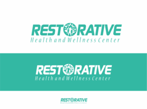 Logo Design by nikkiblue for Restorative Health and Wellness Center | Design: #11181344