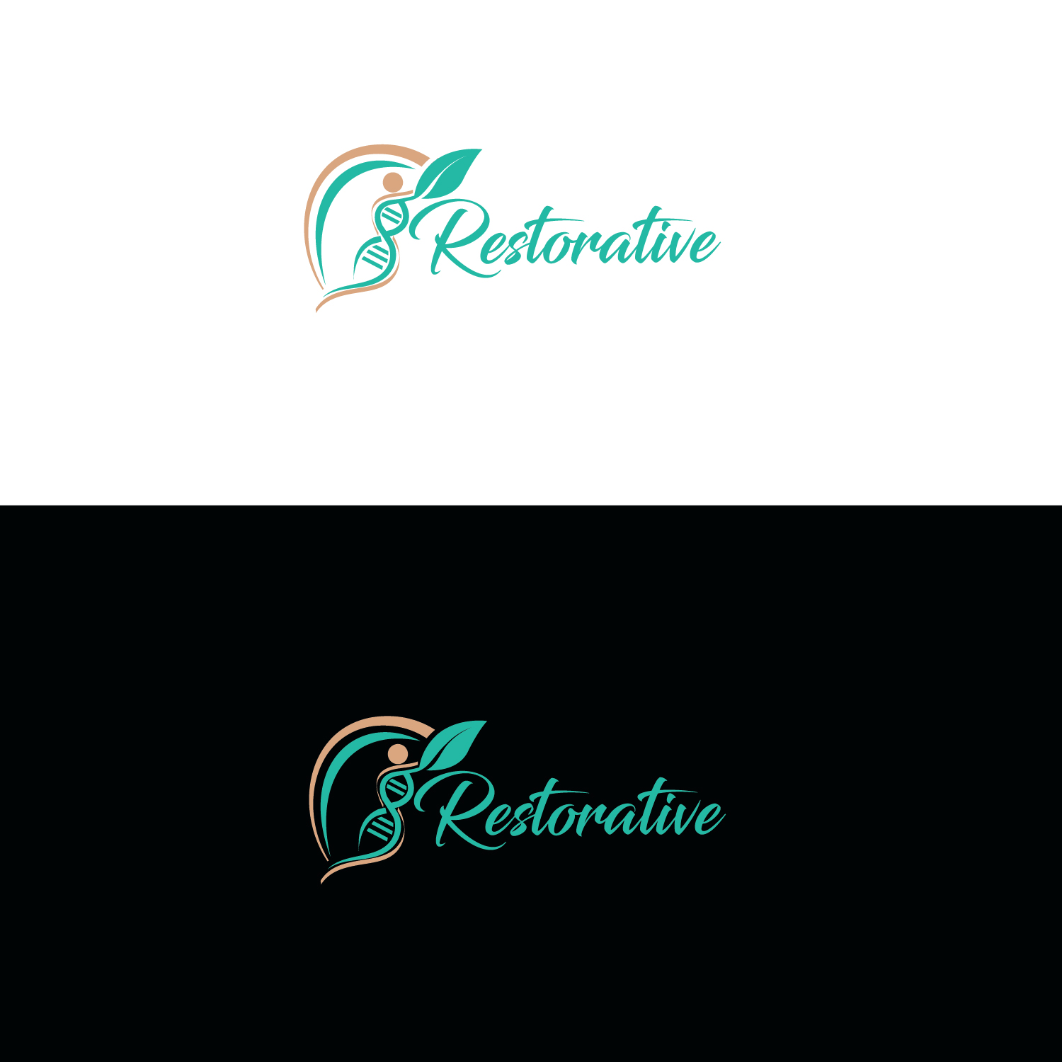 Design de Logo par emptyboxgraphics pour Restorative Health and Wellness Center | Design #11164659
