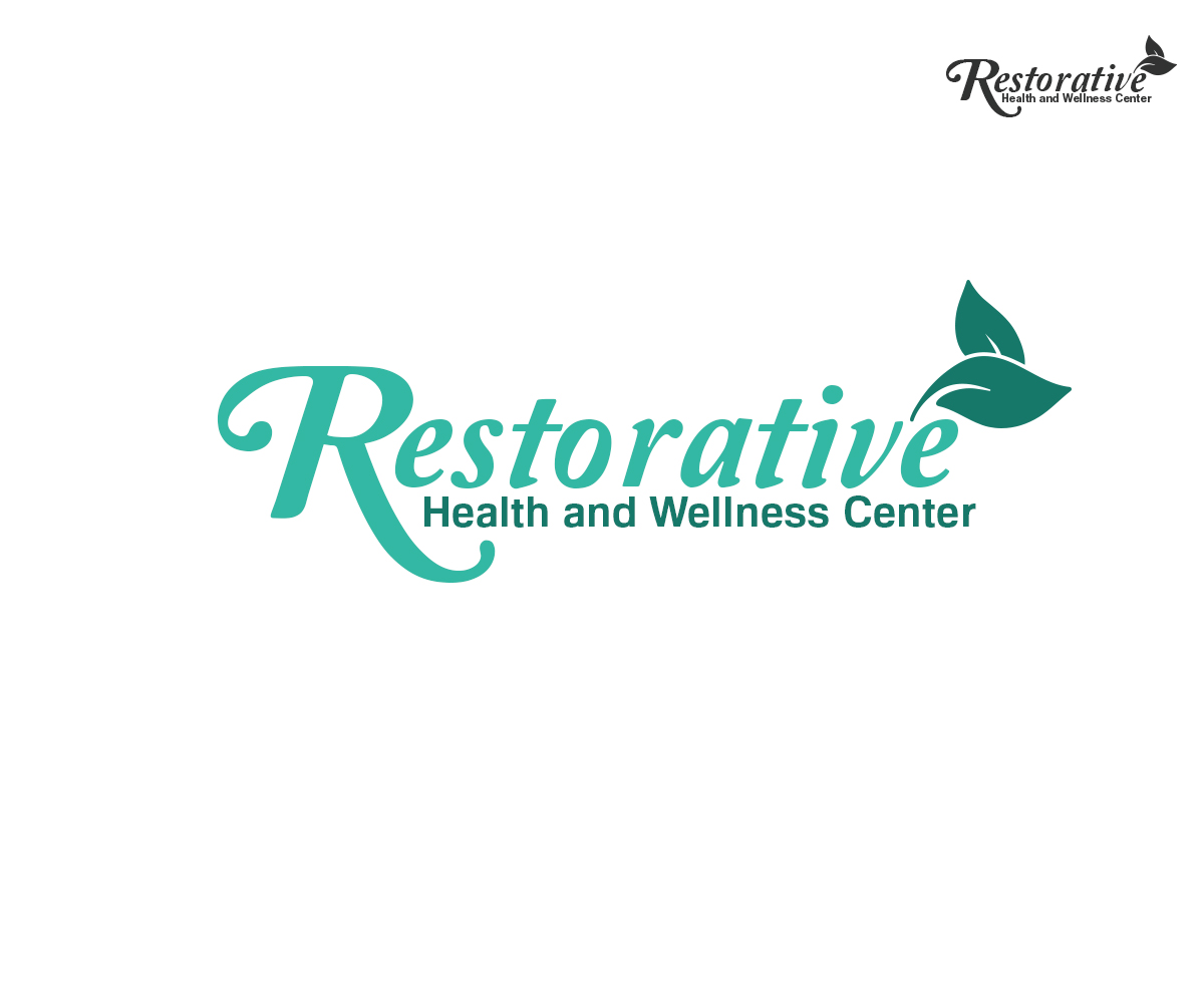 Design de Logo par Navz pour Restorative Health and Wellness Center | Design #11137968
