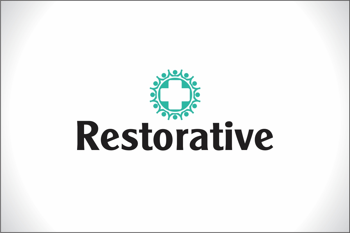 Logo Design by Robert Macwan for Restorative Health and Wellness Center | Design #11187615