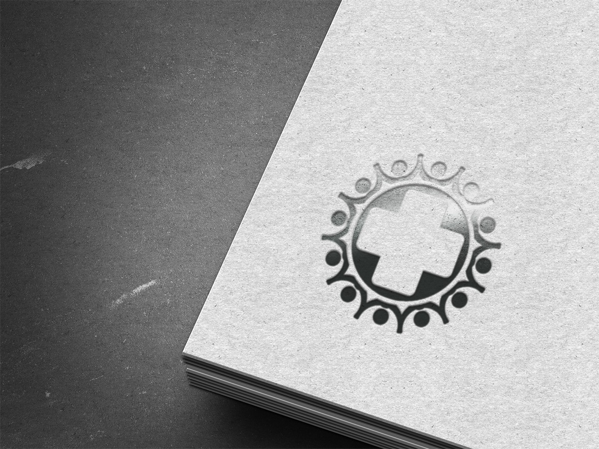 Logo Design by Robert Macwan for Restorative Health and Wellness Center | Design #11187616