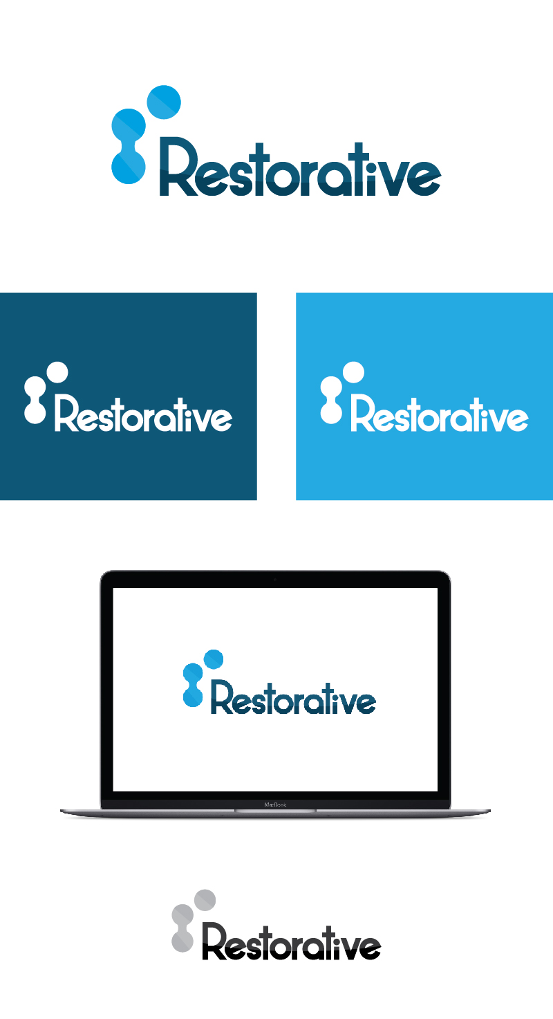 Design de Logo par Arsalan pour Restorative Health and Wellness Center | Design #11137615