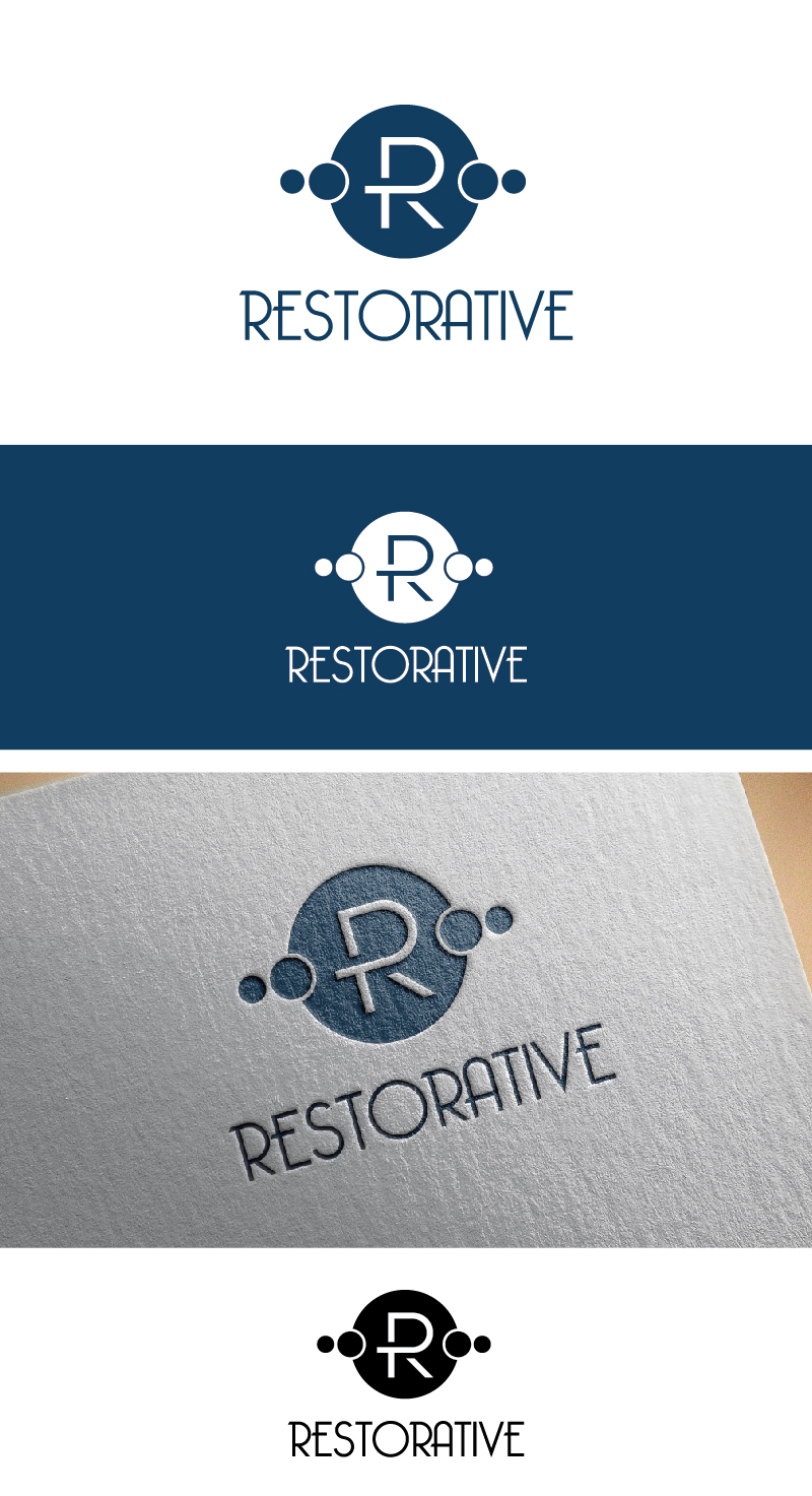 Design de Logo par Arsalan pour Restorative Health and Wellness Center | Design #11137616