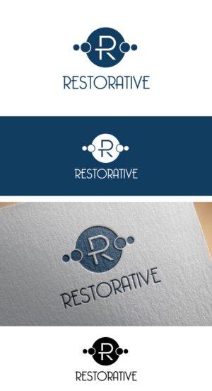 Design de Logo par Arsalan pour Restorative Health and Wellness Center | Design : #11137616