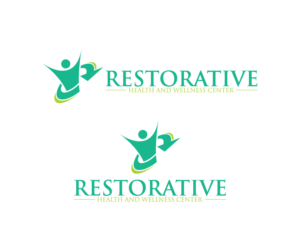 Design de Logo par CHAN GRFX pour Restorative Health and Wellness Center | Design #11176081