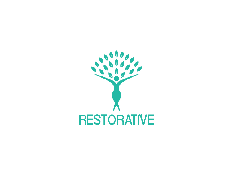 Design de Logo par ridhuriaj pour Restorative Health and Wellness Center | Design #11172065