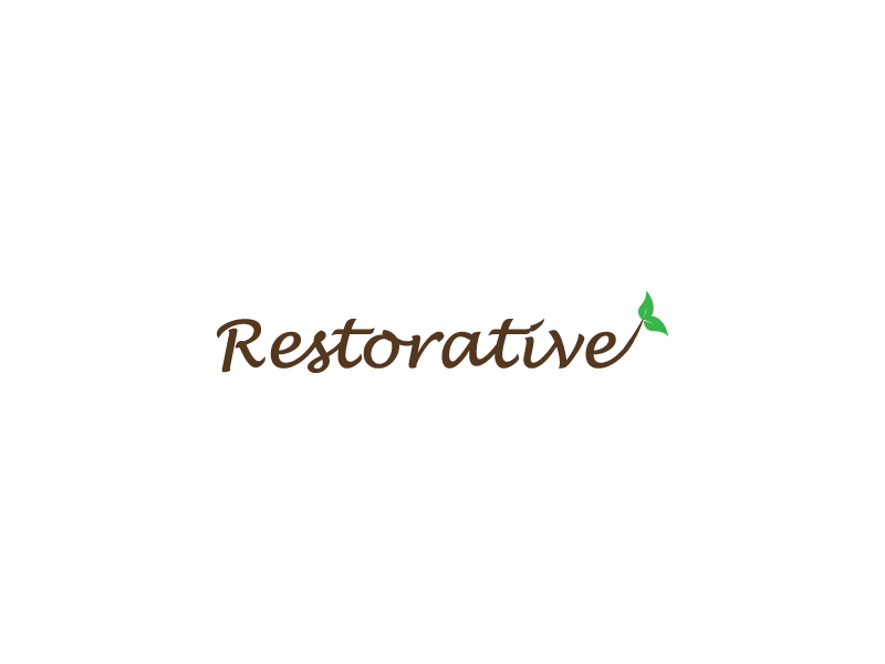 Logo Design by ErTistic for Restorative Health and Wellness Center | Design #11137760