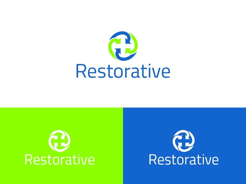 Design de Logo par sanylaly pour Restorative Health and Wellness Center | Design #11140379