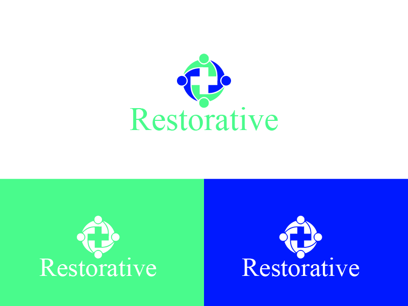 Design de Logo par sanylaly pour Restorative Health and Wellness Center | Design #11140380