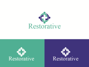 Design de Logo par sanylaly pour Restorative Health and Wellness Center | Design : #11140380