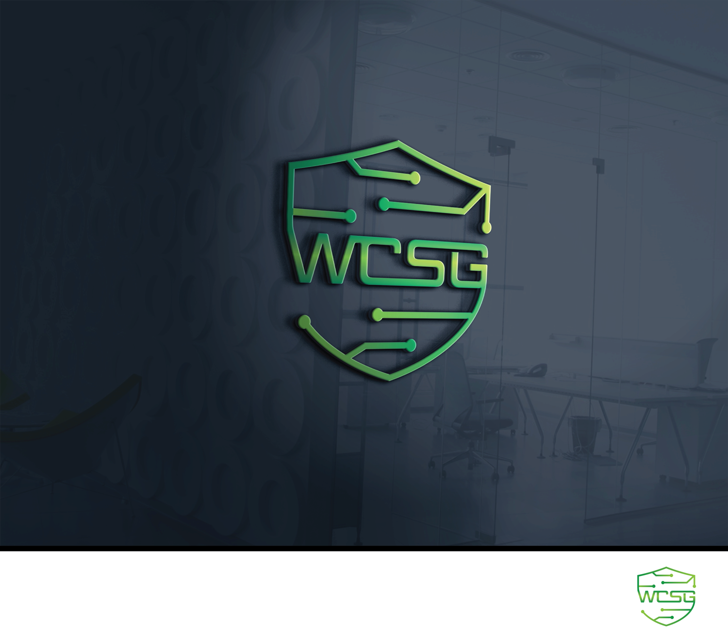 Logo Design by Knockout for Securencrypt | Design #10827760