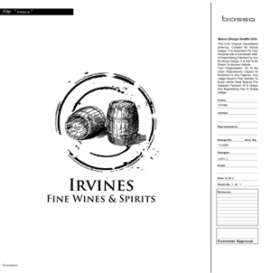 Logo Design by Bossa Design for Republic Beverages | Design: #471578