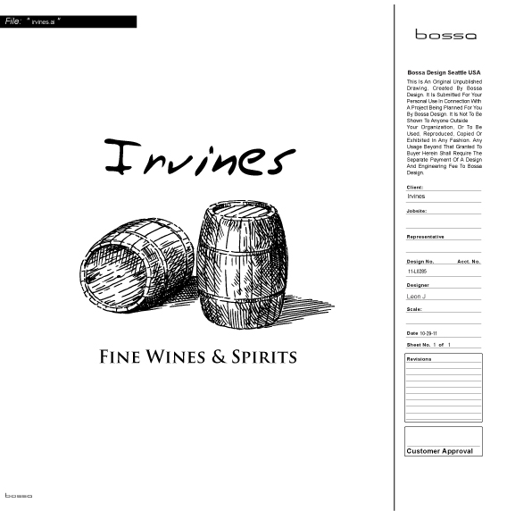 Design de Logo par Bossa Design pour Republic Beverages | Design #471579