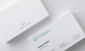 Logo Design by permana91 for Finbitz | Design: #11013805