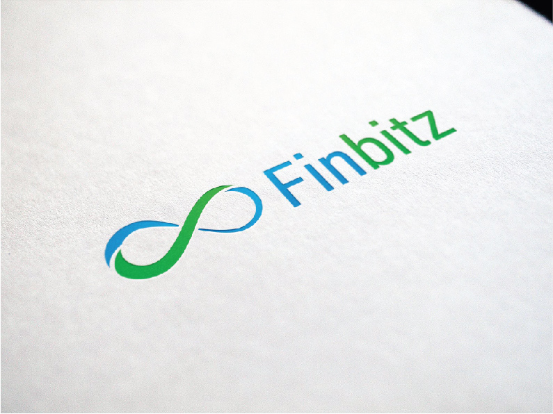 Logo Design by permana91 for Finbitz | Design #11013806