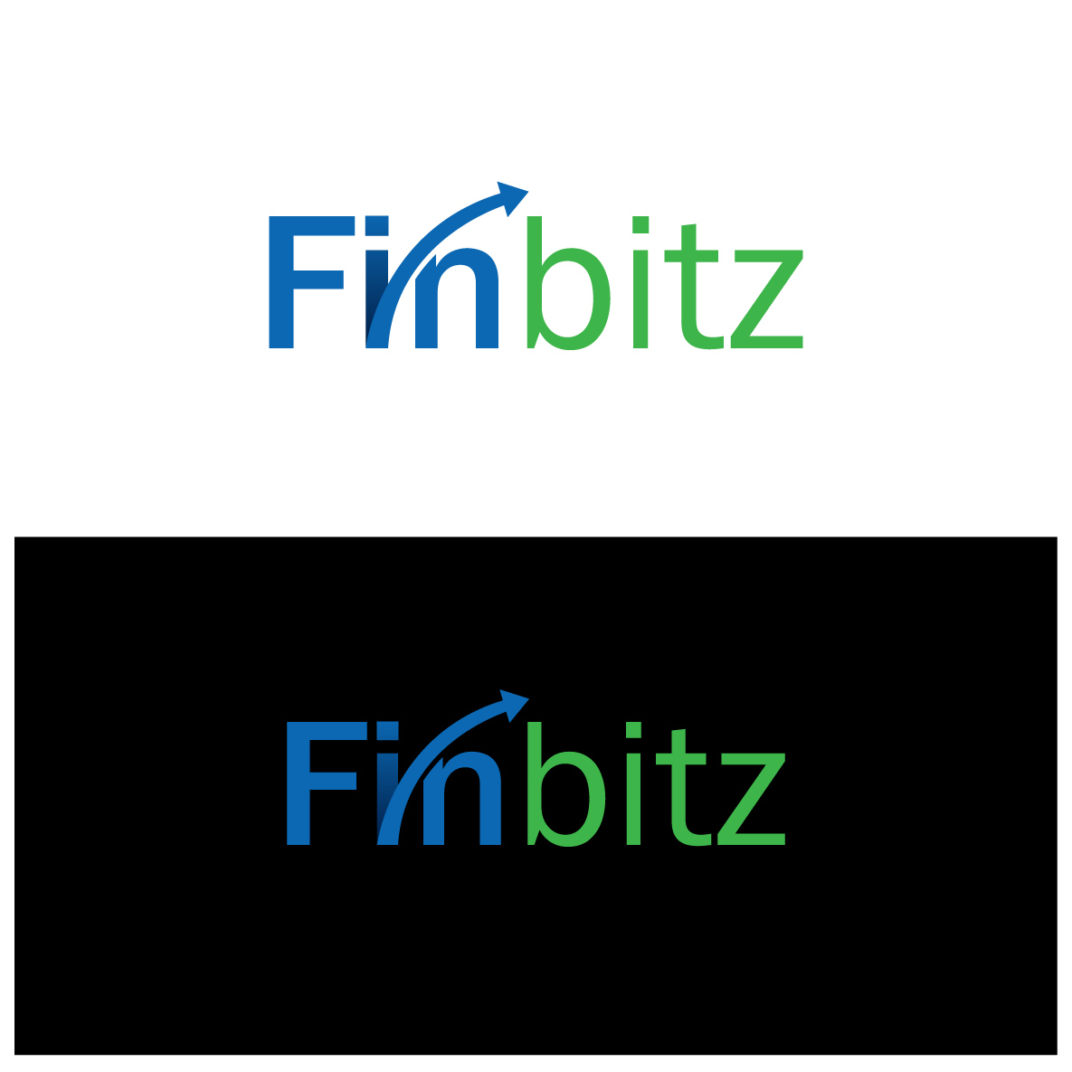 Logo Design by creative.bugs for Finbitz | Design #10895538