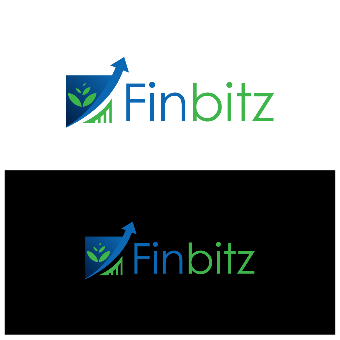 Logo Design by creative.bugs for Finbitz | Design #10922454