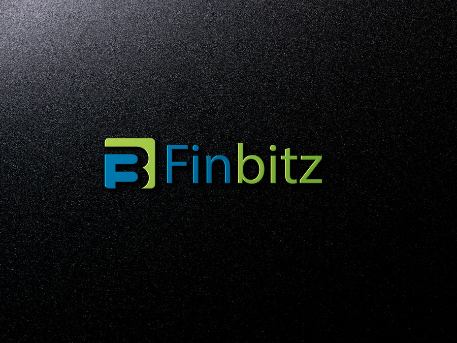 Logo Design by OWL for Finbitz | Design #10911076
