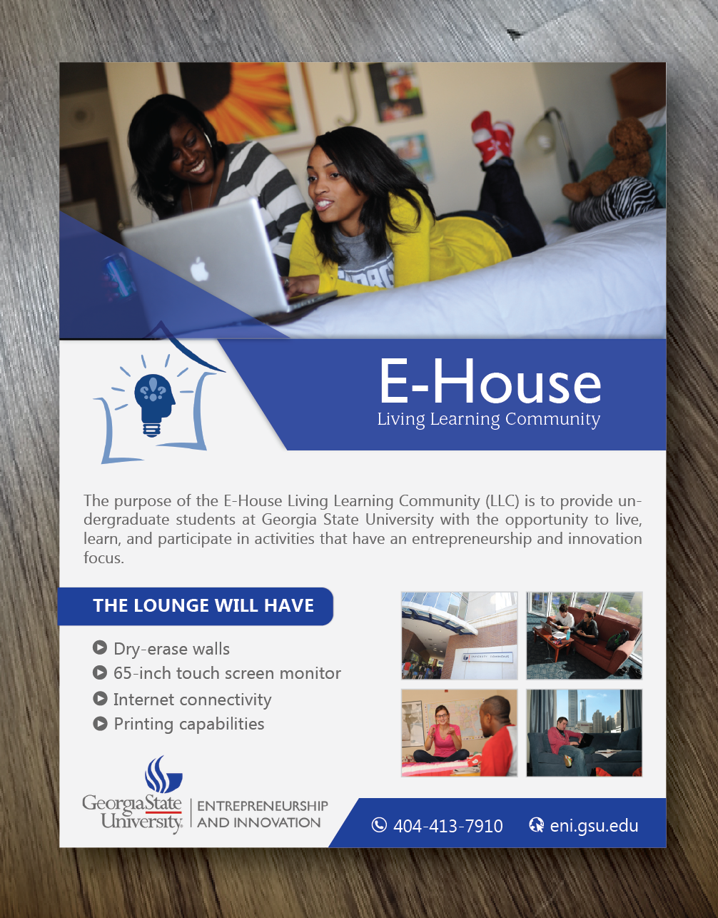 Flyer Design by alex989 for this project | Design #10848743