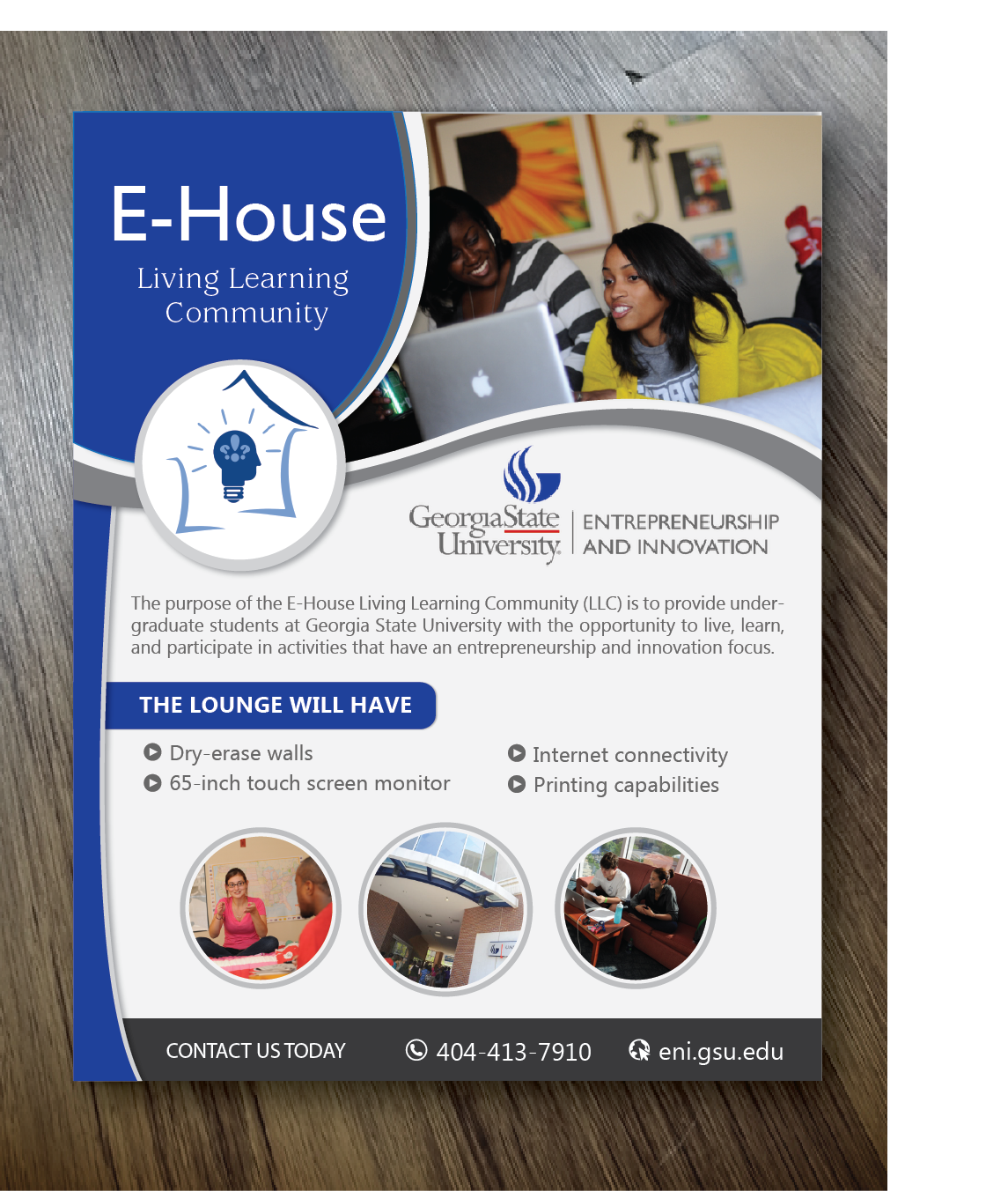 Flyer Design by alex989 for this project | Design #10848970