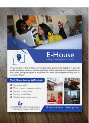 Flyer-Design von alex989 für dieses Projekt | Design: #10854169