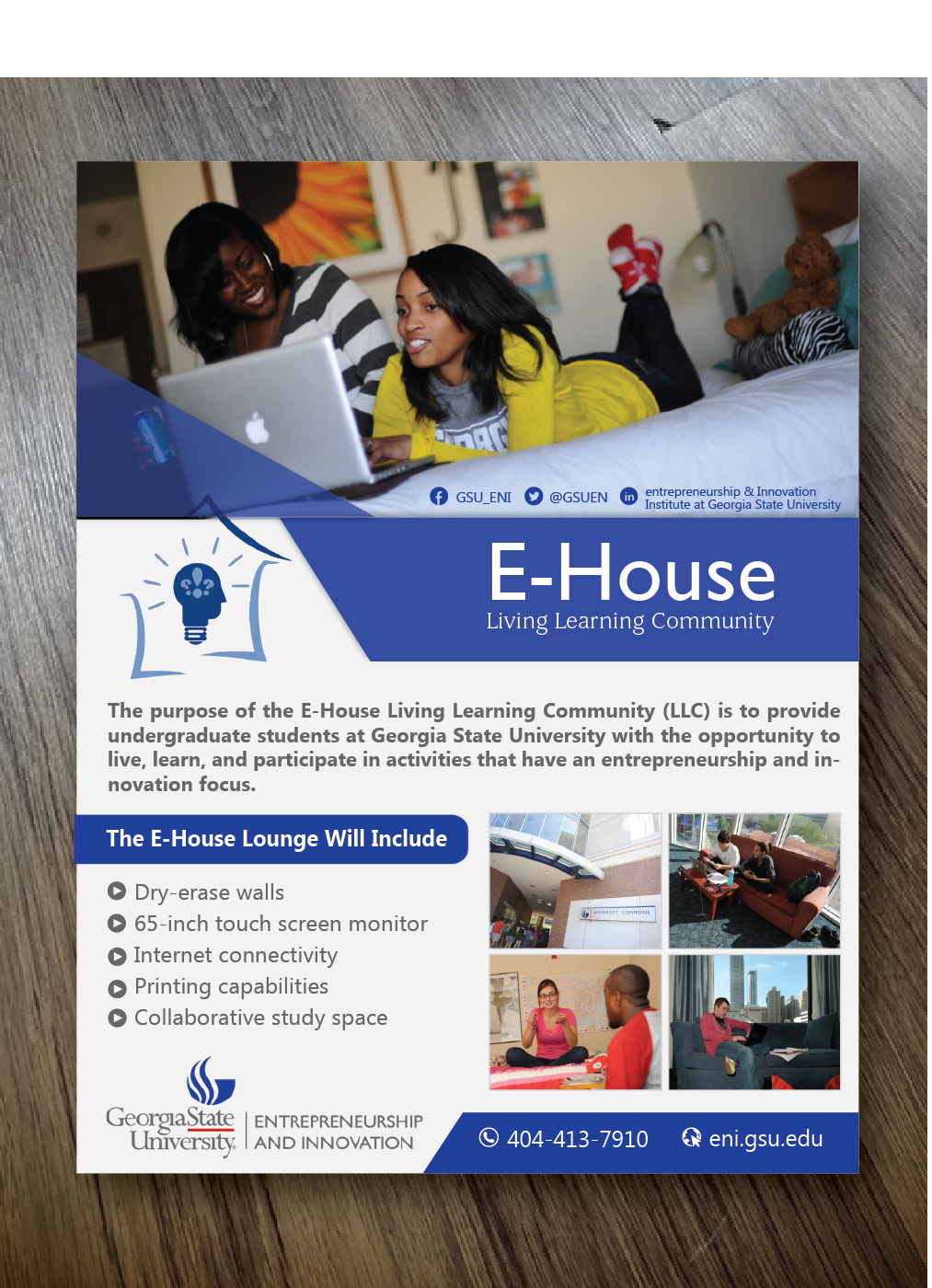 Flyer Design by alex989 for this project | Design #10854170