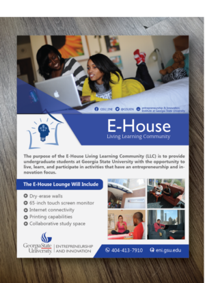 Flyer-Design von alex989 für dieses Projekt | Design: #10854170