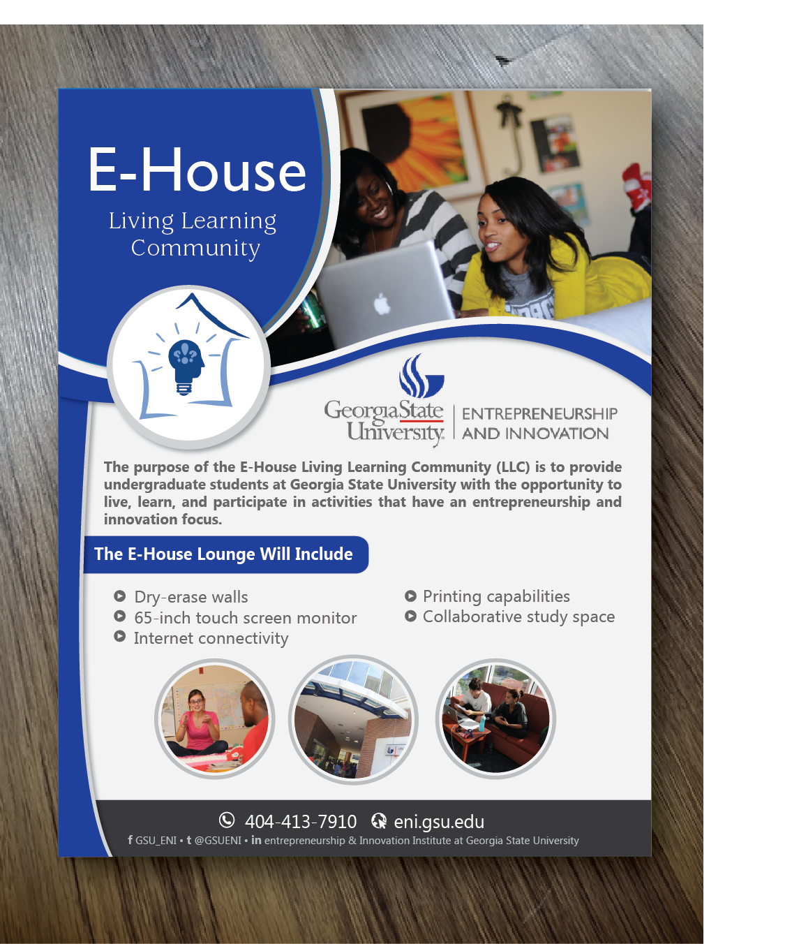 Flyer Design by alex989 for this project | Design #10854182