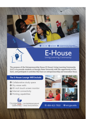 Flyer-Design von alex989 für dieses Projekt | Design: #10867535