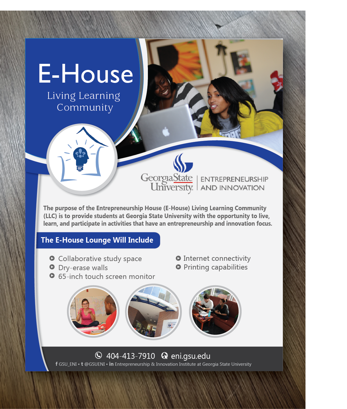 Flyer Design by alex989 for this project | Design #10867548