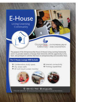 Flyer Design by alex989 for this project | Design: #10867548