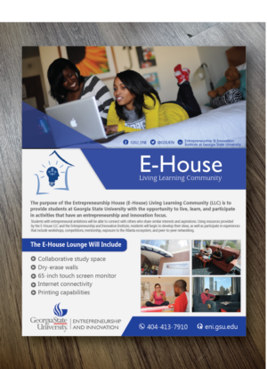 Flyer Design by alex989 for this project | Design: #10915133