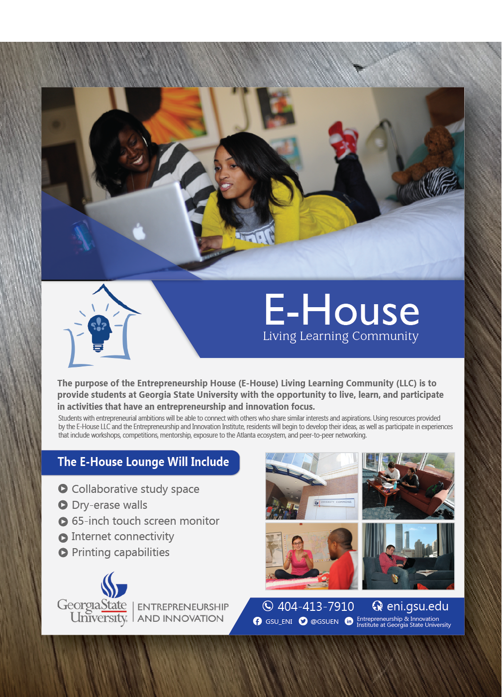 Flyer Design by alex989 for this project | Design #10948898