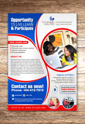Flyer Design by debdesign for this project | Design: #10864806