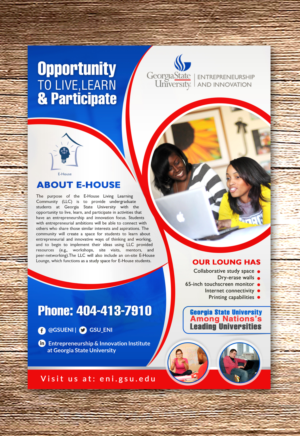 Flyer Design by debdesign for this project | Design: #10873613