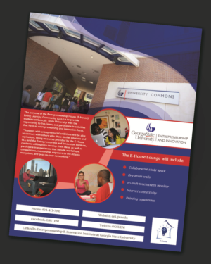 Flyer Design by JPgraficreations for this project | Design #10918308