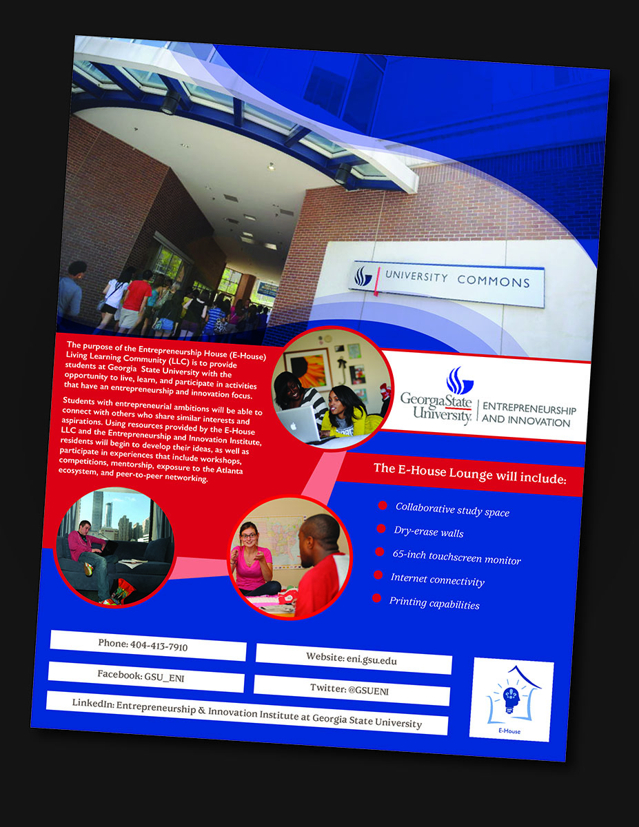 Diseño de Flyer por Artstyle Image para este proyecto | Diseño #10928986