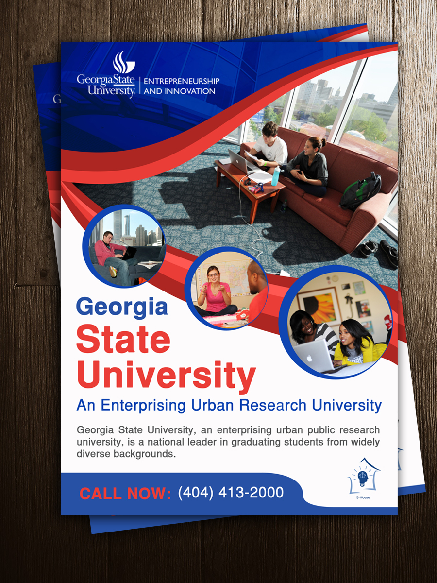 Flyer Design by creative.bugs for this project | Design #10840602
