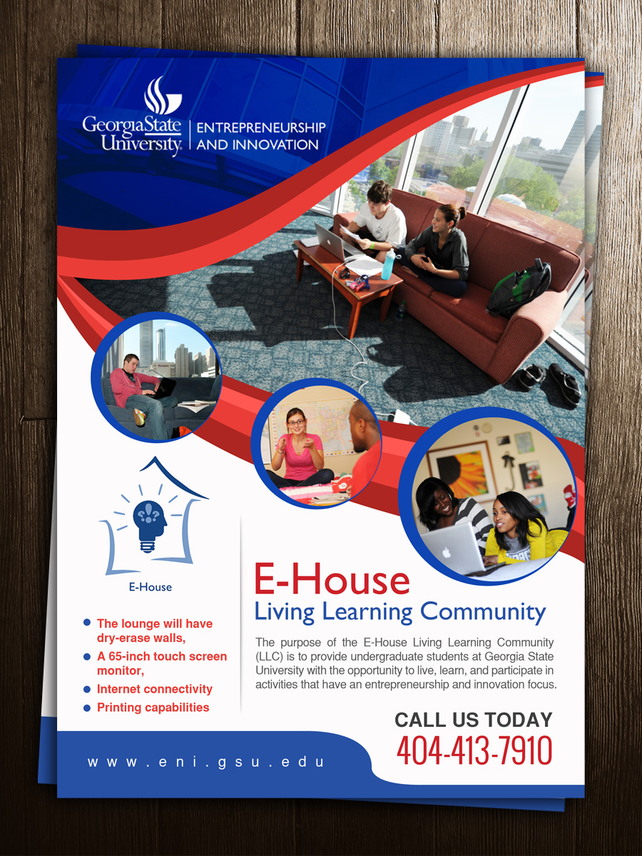 Diseño de Flyer por creative.bugs para este proyecto | Diseño #10847023