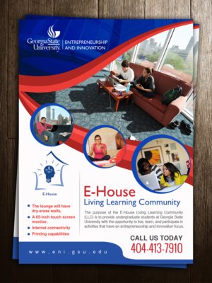 Flyer Design by creative.bugs for this project | Design: #10847023