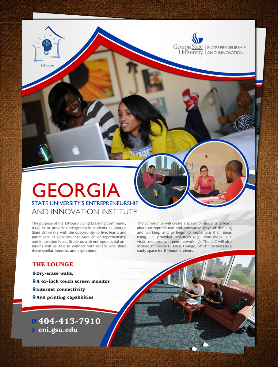 Flyer Design by creative.bugs for this project | Design #10849896