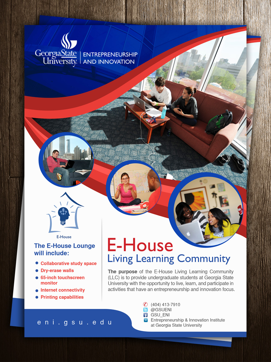 Flyer Design by creative.bugs for this project | Design #10859500