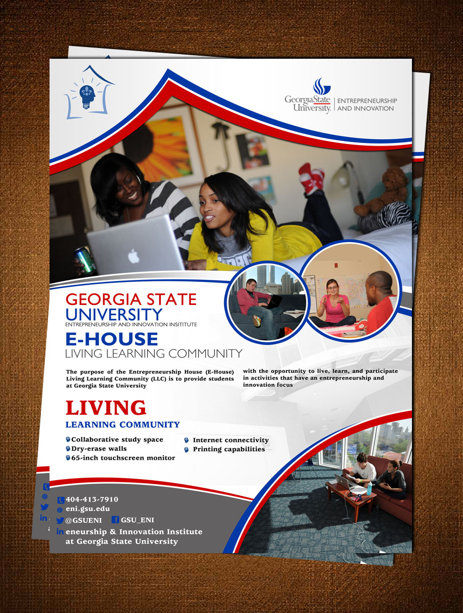 Flyer Design by creative.bugs for this project | Design #10871742