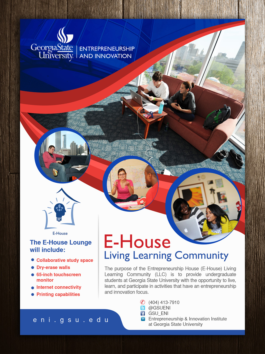 Flyer Design by creative.bugs for this project | Design #10871799