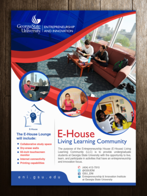 Flyer-Design von creative.bugs für dieses Projekt | Design: #10871799