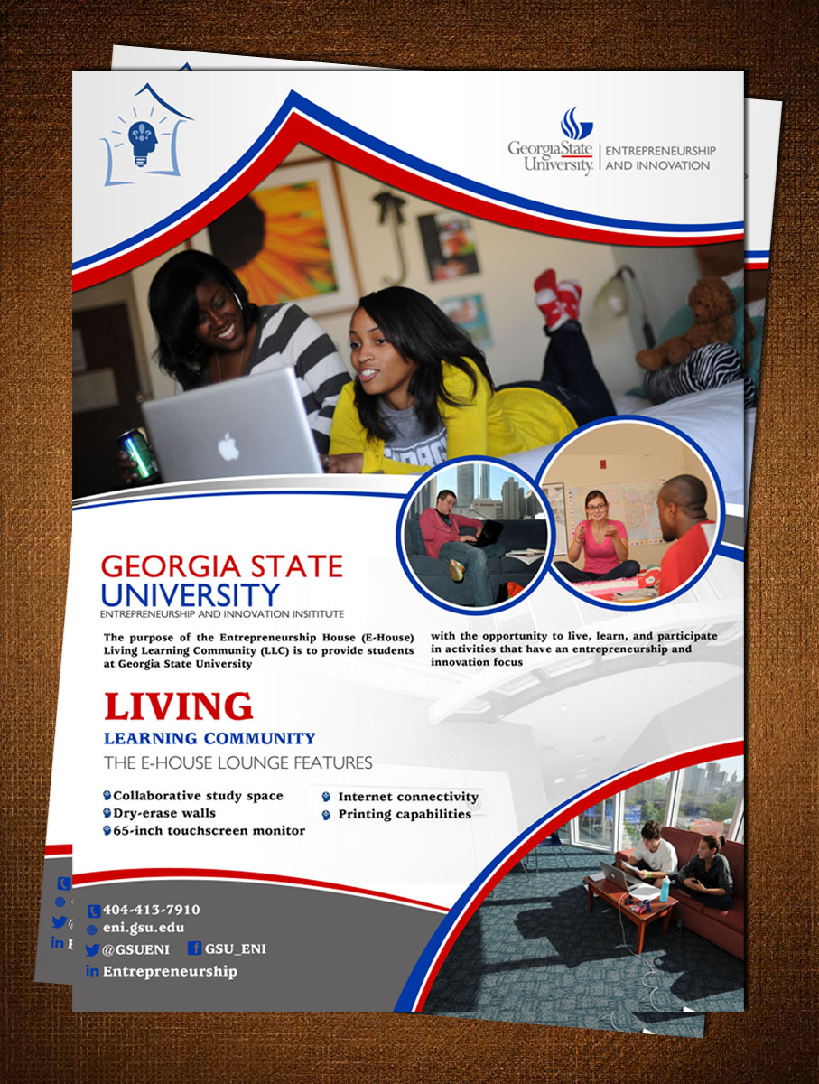 Flyer Design by creative.bugs for this project | Design #10876193