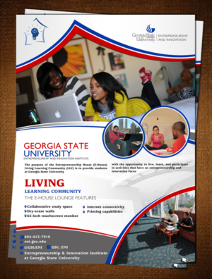Flyer Design by creative.bugs for this project | Design: #10881753