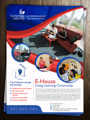 Flyer-Design von creative.bugs für dieses Projekt | Design: #10920010